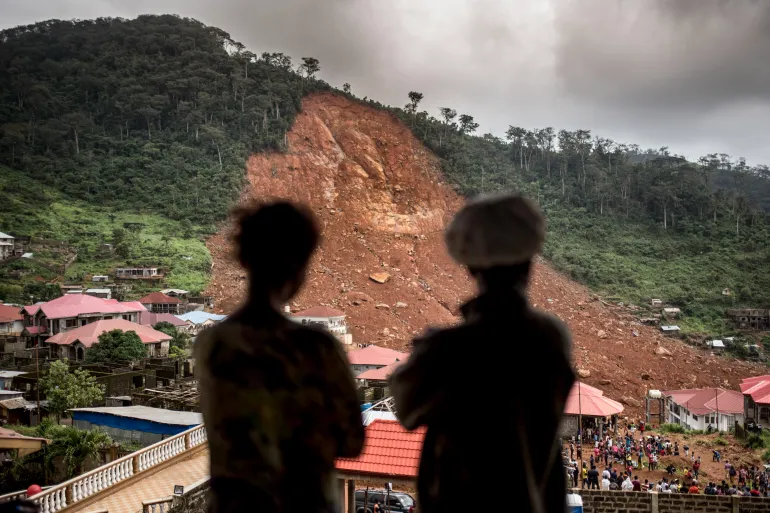 IMF Approves $211 Million Climate Funding for Sierra Leone to Strengthen Climate Resilience