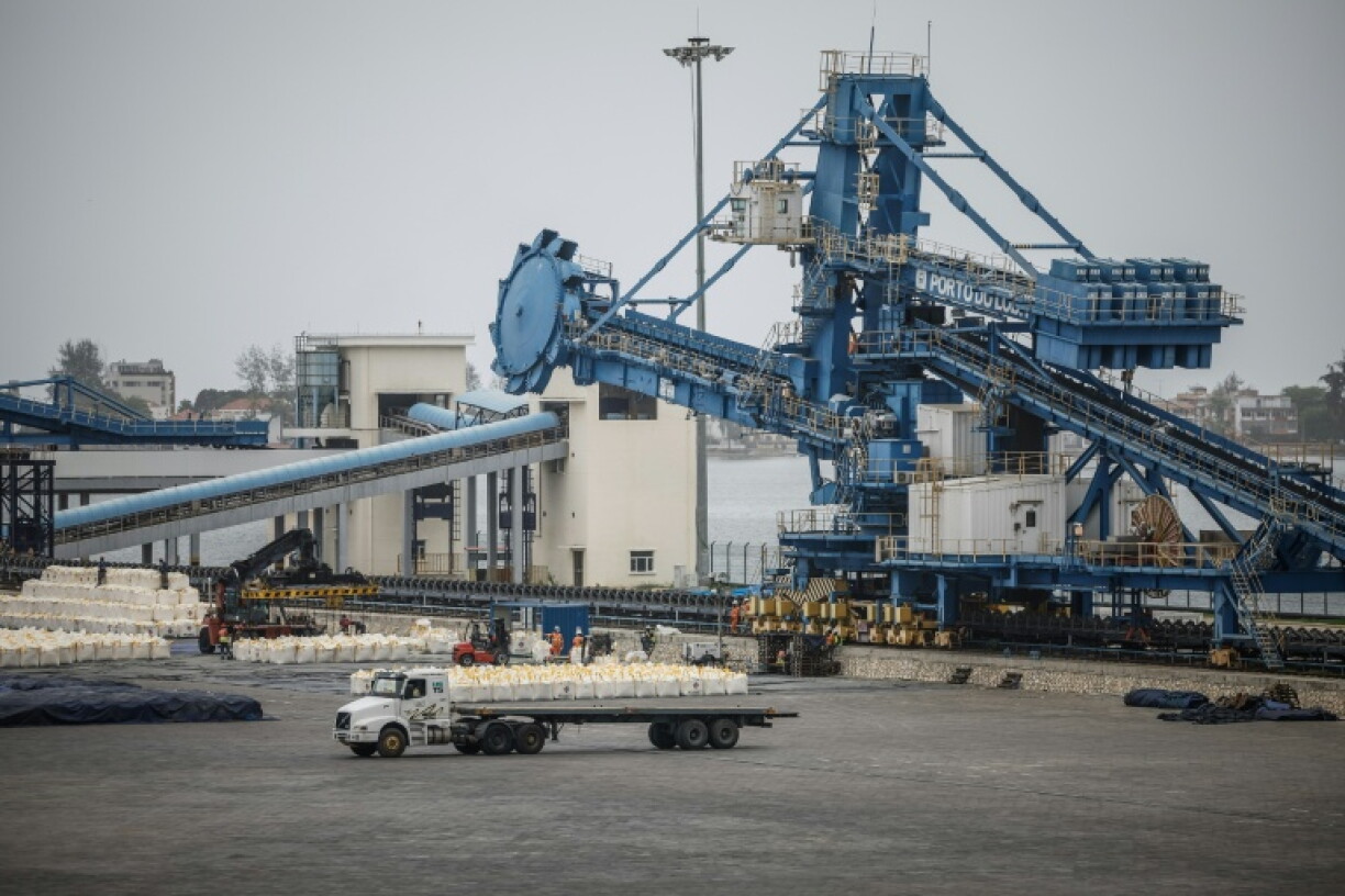 Zambia and US Redesign $491M Agricultural Grant to Support Critical Minerals Corridor