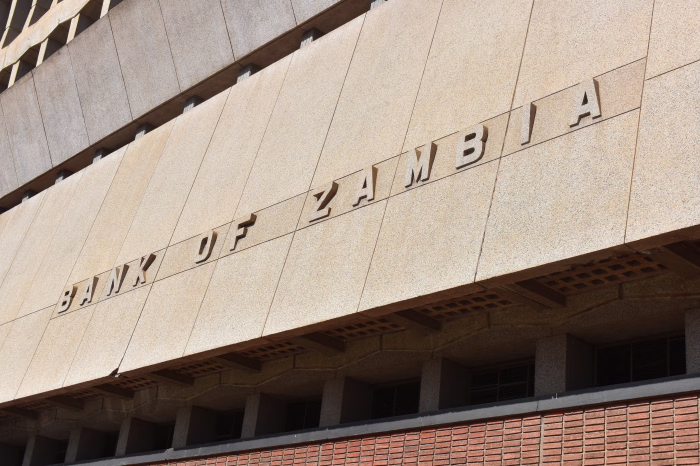 Zambia inflation falls to eight-year low