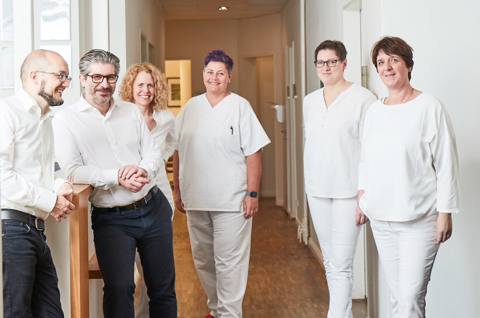Prof. Dr. med. Stephan Miehlke, Prof. Dr. med. Susanna Hegewisch-Becker, Dr. med. Dorothea Frederking, Dr. med. Eray Gökkurt