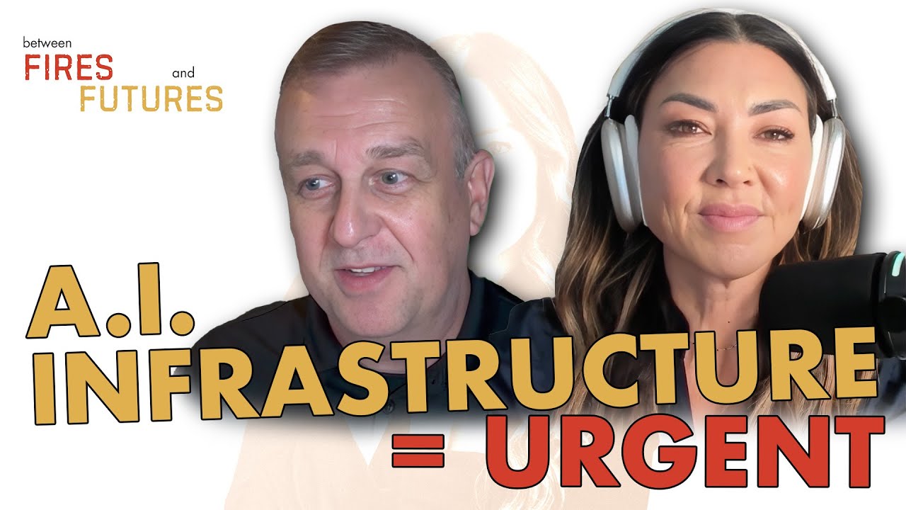 AI at the Speed of Light: Allen Clingerman on Data, Infrastructure & the New Era of Tech Leadership