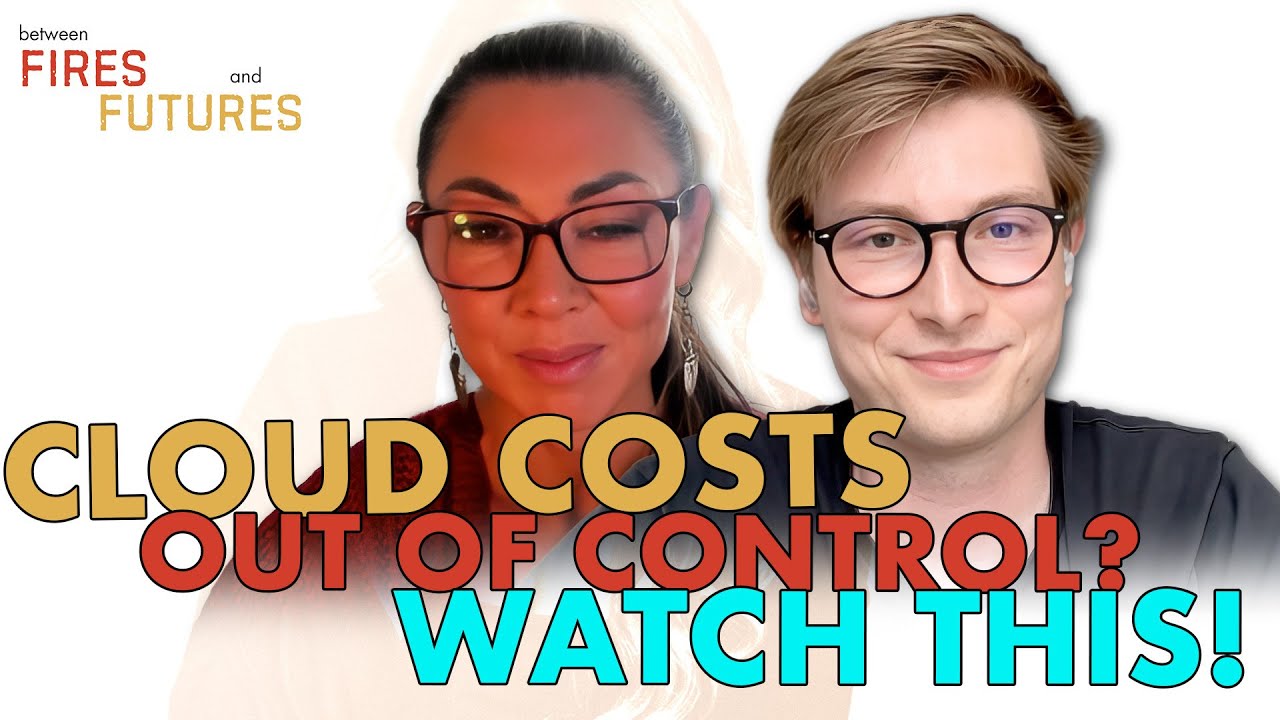 The Cost of Complexity – How IT Leaders Can Rein in Cloud Spend without Killing Innovation with Martin Hauskrecht, Labyrinth Labs