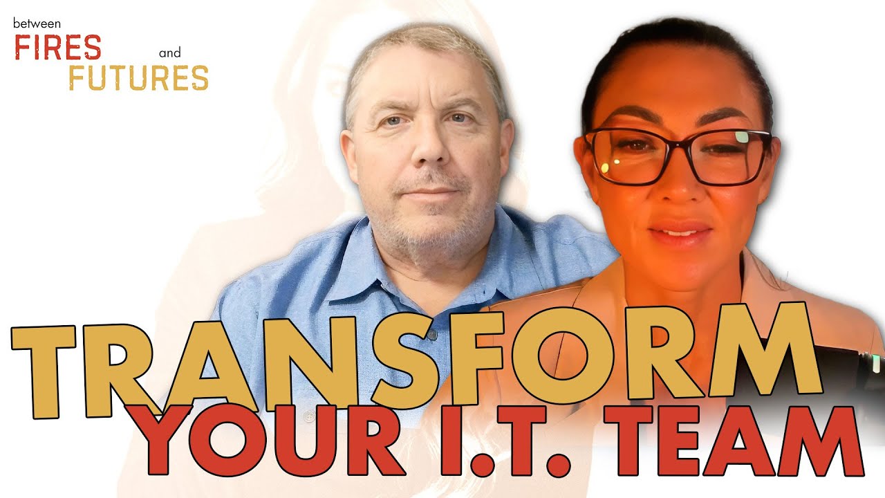 The IT Leader Has Evolved – Are You Still Just a Technologist? with Jason Frame, Southern Nevada Health District