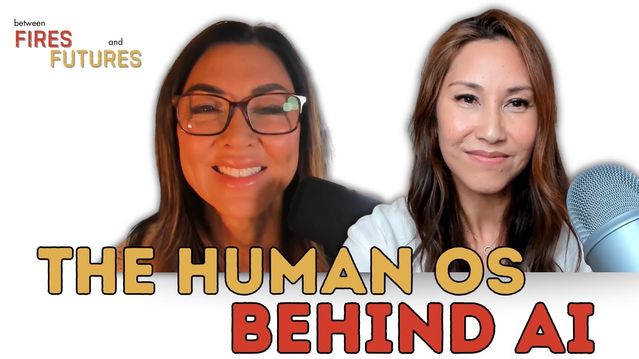 Leading with Presence in the Age of AI with Leslie Ann Keeler