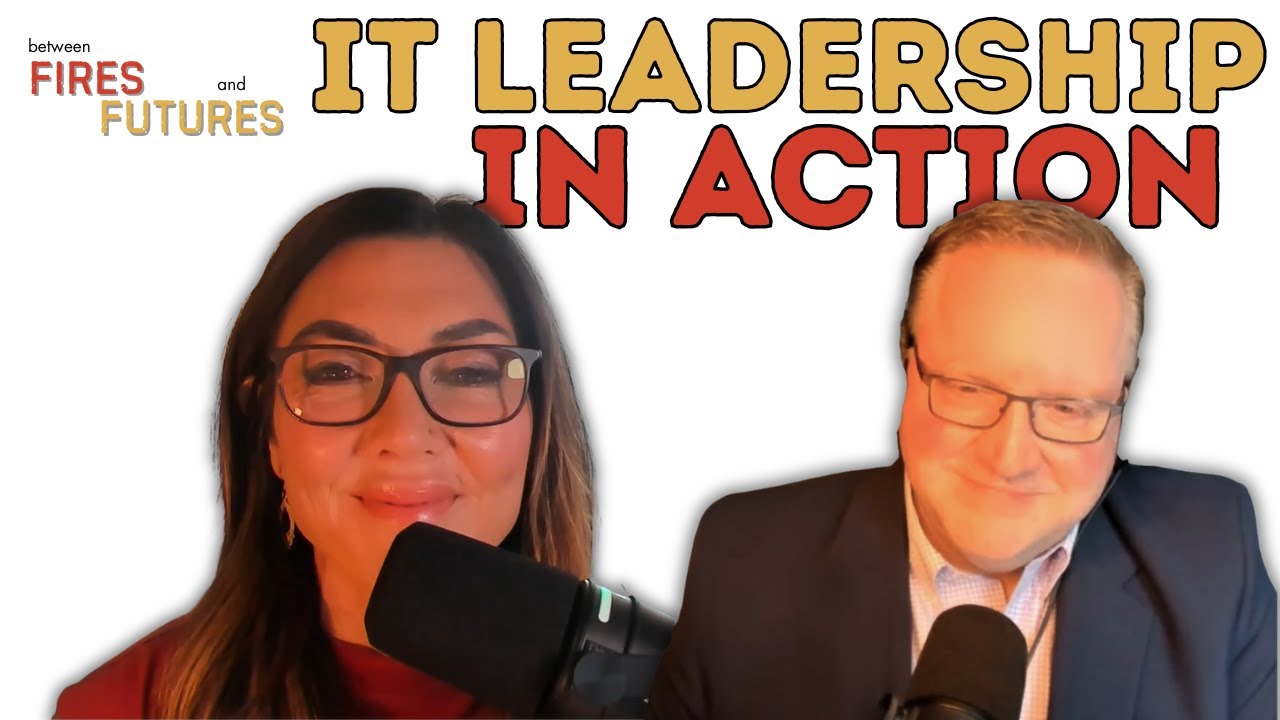 Leadership vs. Management: What IT Leaders Must Master with Maxwell Leadership's Mike Lyles