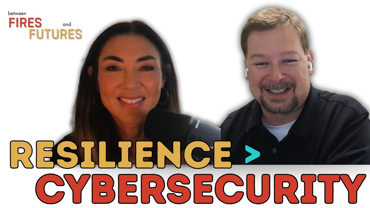 Cybersecurity Won’t Save You. Resilience Will with CTO Justin Young