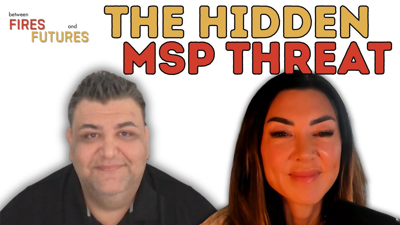 Toxic MSPs: The Silent Threat Inside Your IT Strategy with Z7’s Zack Aleksic