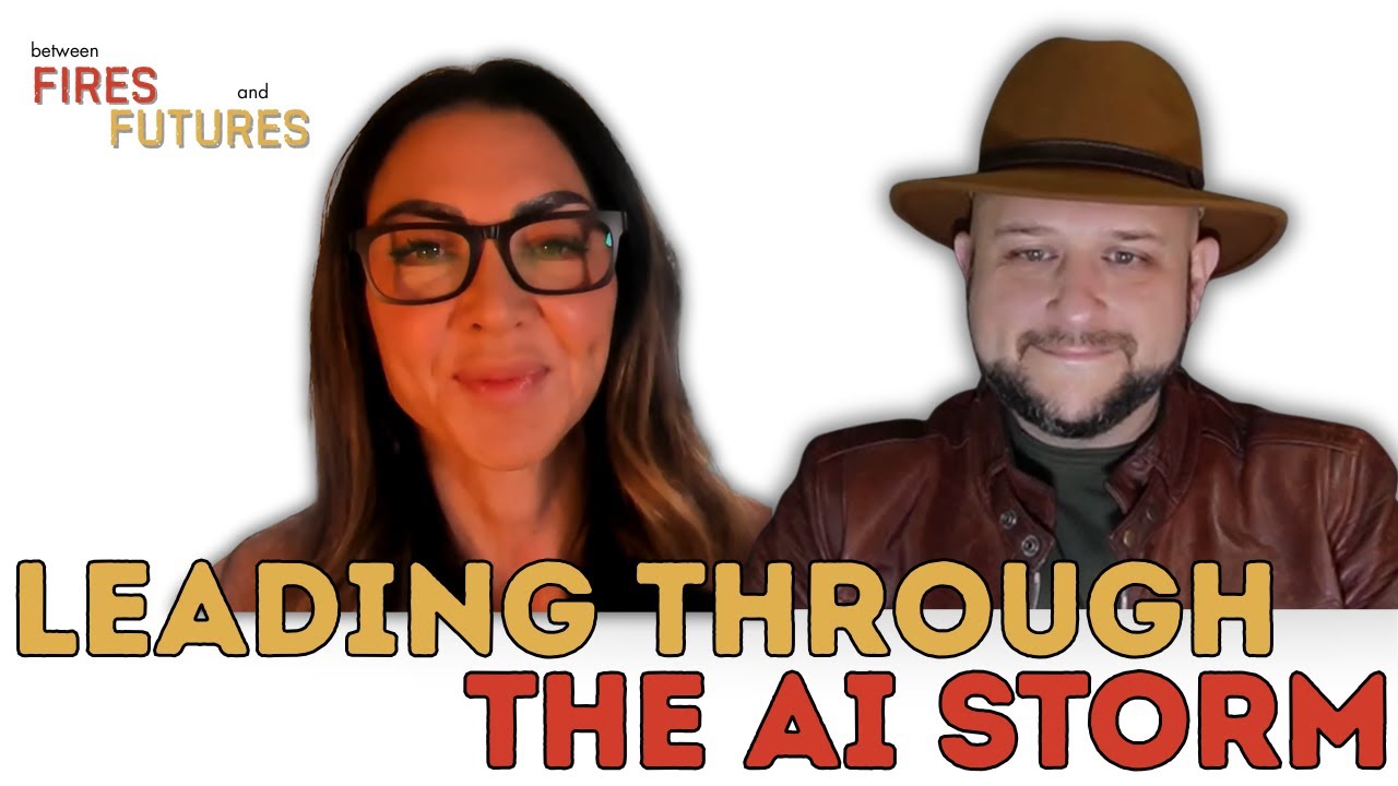 The Invisible Load of IT Leadership: Pressure, Clarity, and Decision-Making in the AI Era with Dave Zaron