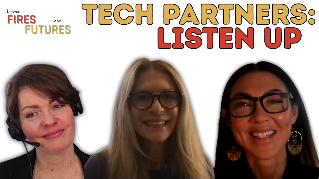 The IT Buyer Has Changed. What IT Leaders Really Want from Tech Partners with Global Consulting Group’s Lara Mayes and Leslie Bonsett