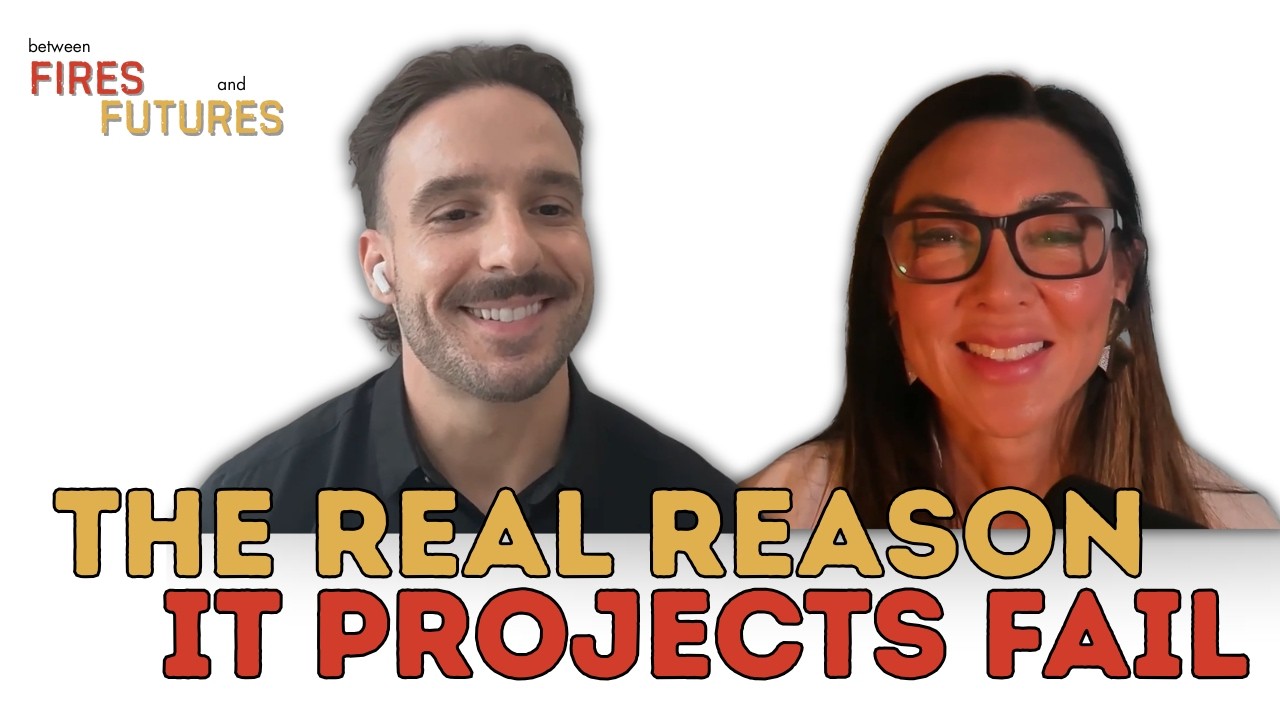 Why IT Projects Stall. Talent Decisions That Quietly Derail Delivery with Limitless Staffing’s Clayton Dinger