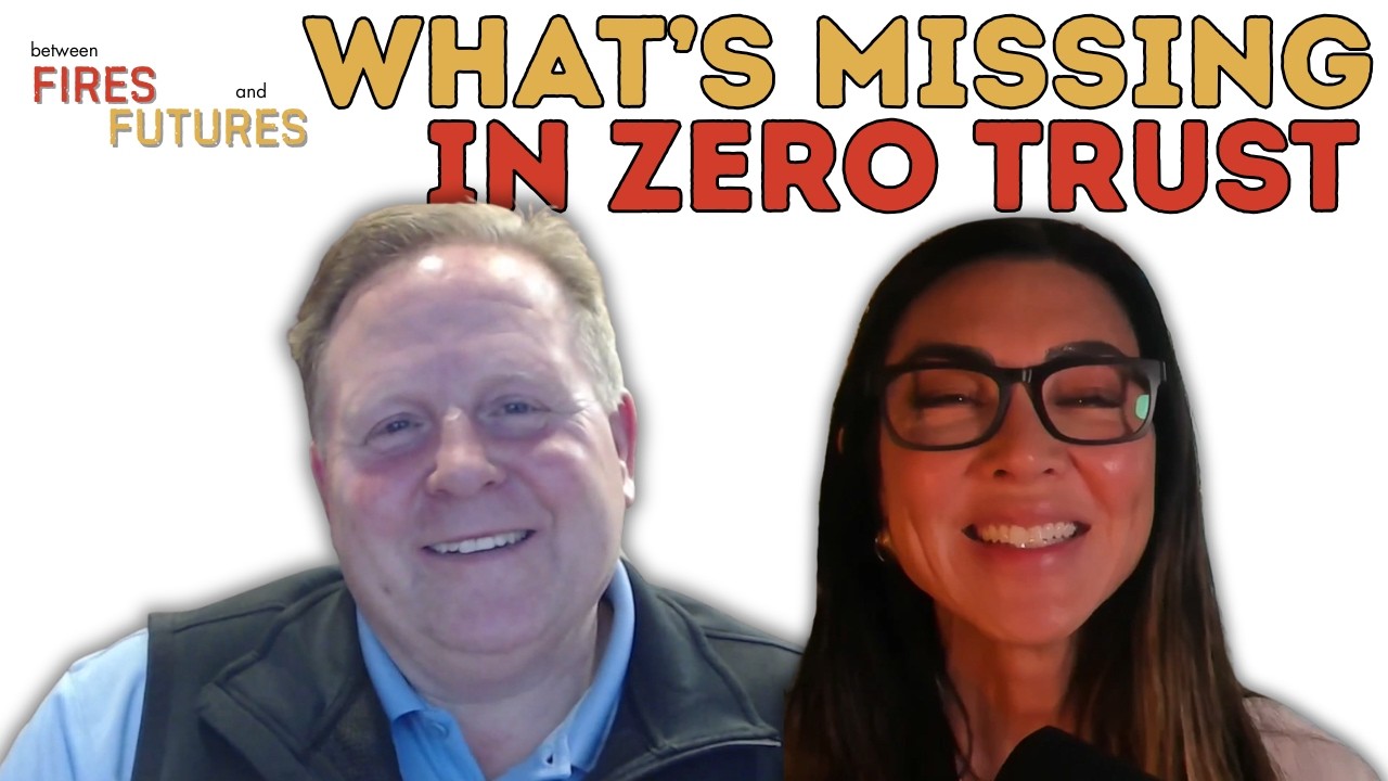 The Zero Trust Illusion: Why Most Organizations Aren’t There Yet with Scott Alldridge