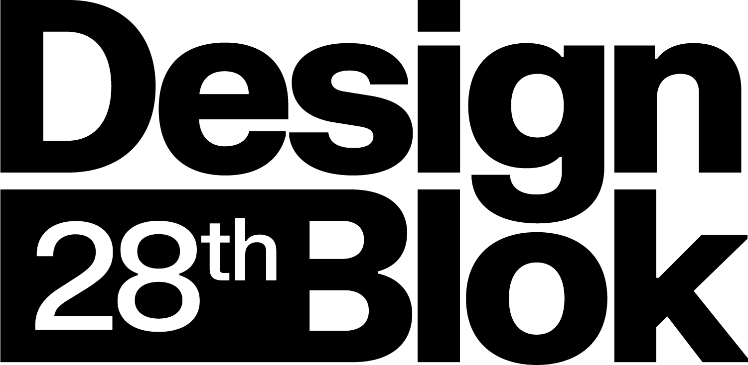 Designblok 28th logo