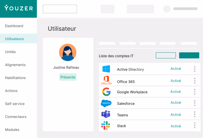 Automatisez la gestion de vos utilisateurs informatiques