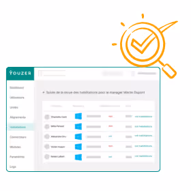 Gestion accès et habilitations IT