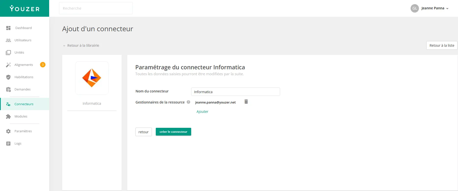 Automate user accounts with Informatic Cloud IDMC