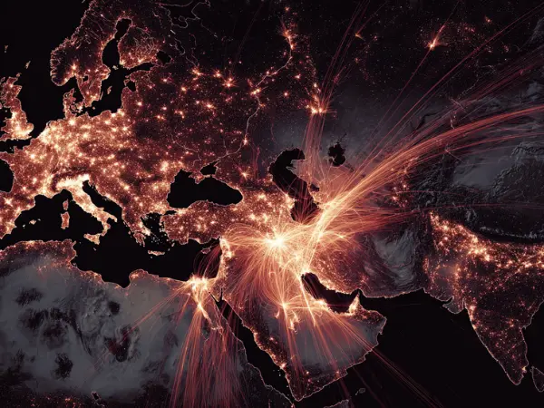 Attacks using stolen credentials