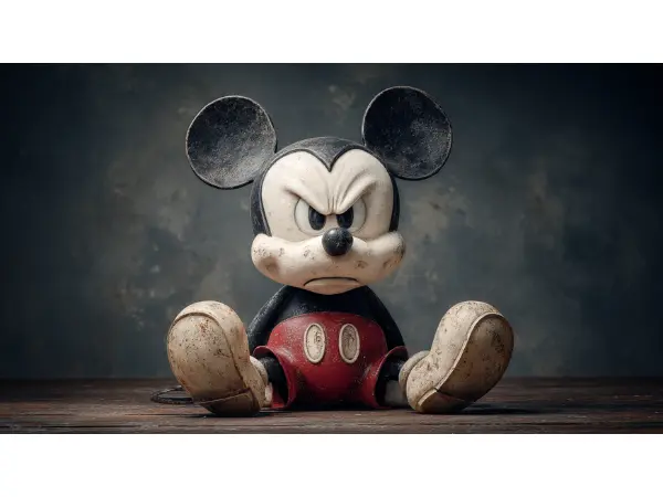 Plainte d'utilisation d'images sur midjourney