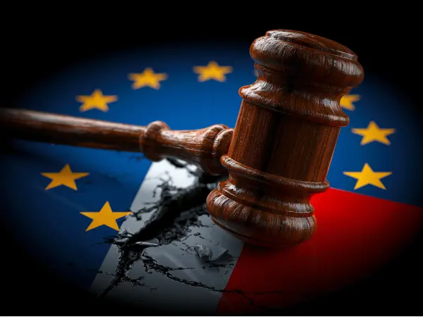 NIS 2: Europe Imposes Sanctions on France