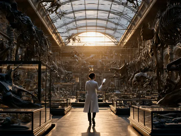 cyberattaque museum d'histoire naturelle