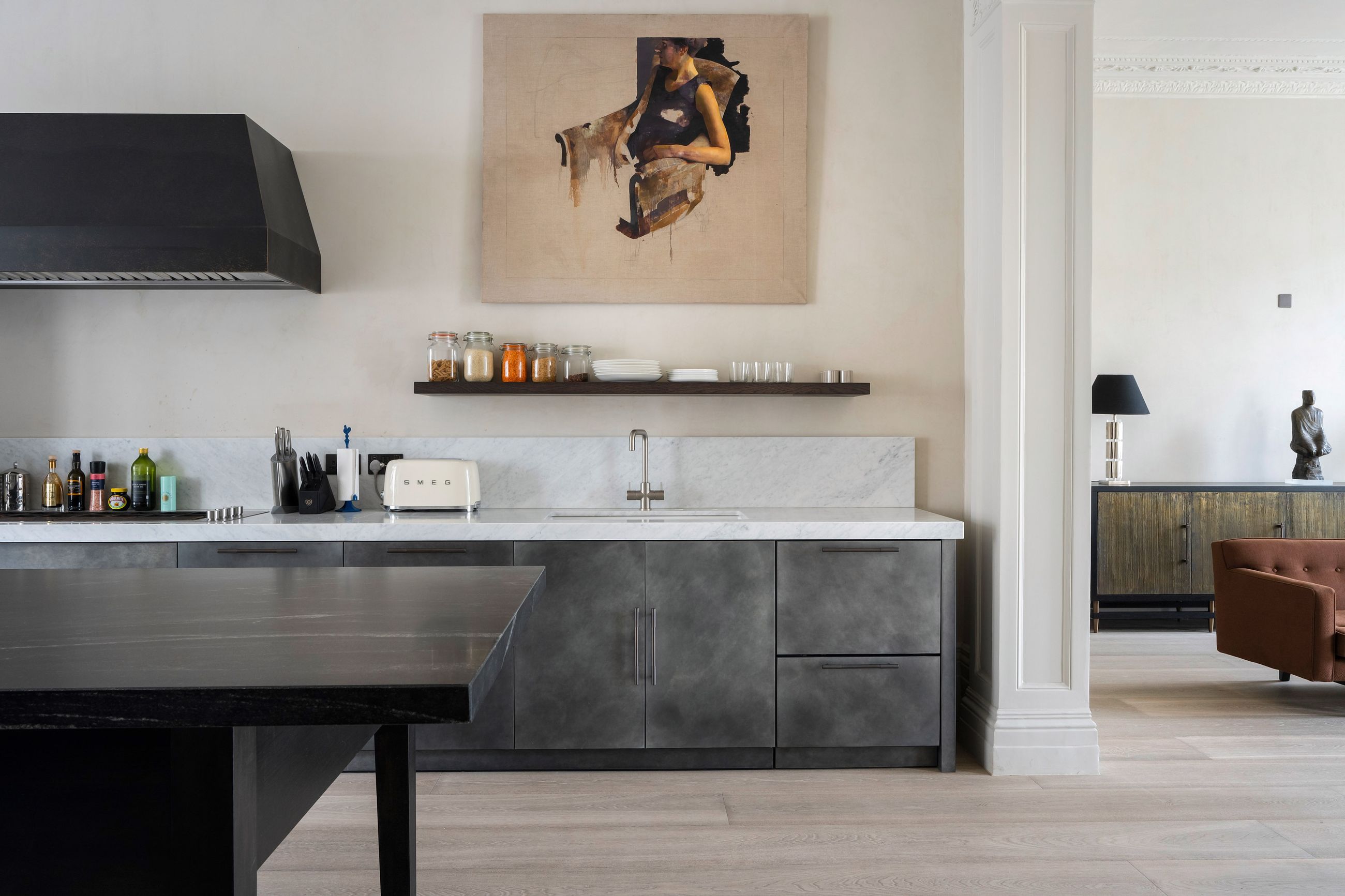 Ledbury Works | Luxury Residential Refurbishments in West & Central London