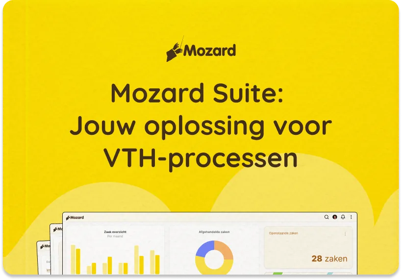 Cover Mozard Suite Brochure