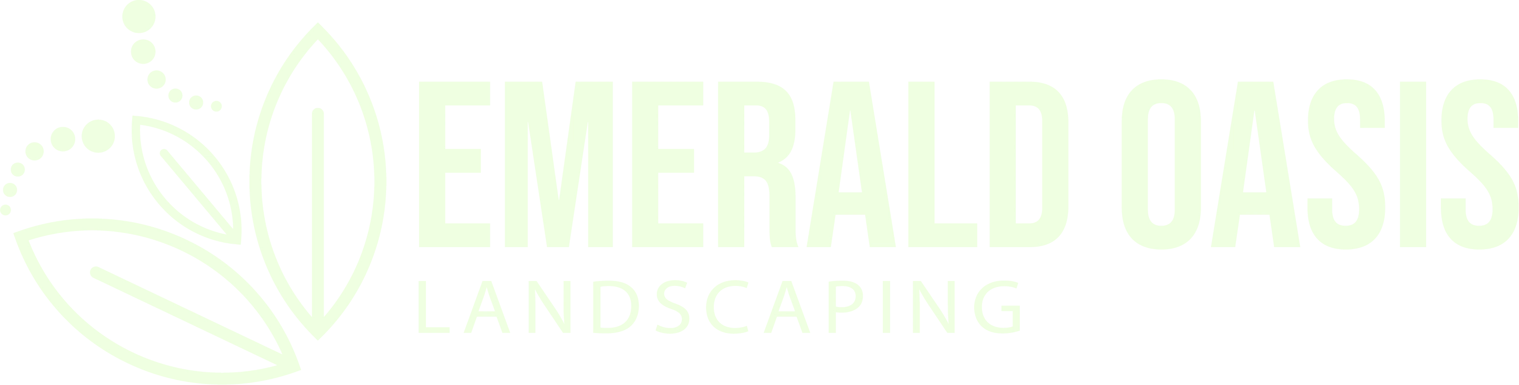 Emerald Oasis Logo 