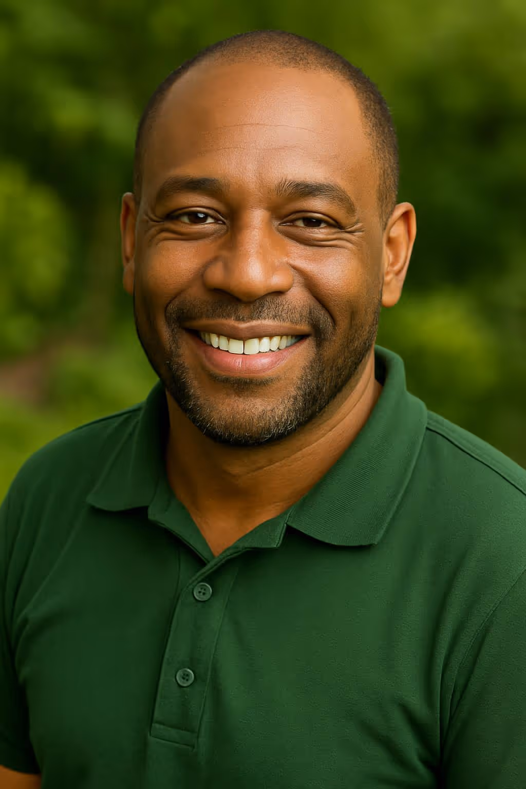 🌱 Barry Dean | Head of Landscape Maintenance Team