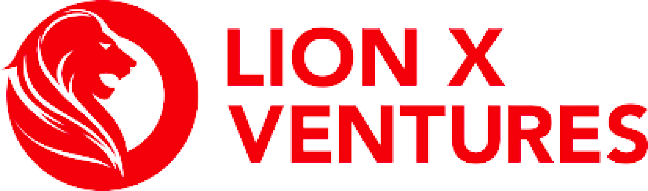 Lion X Logo