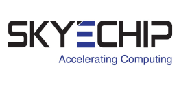 SkyeChip logo