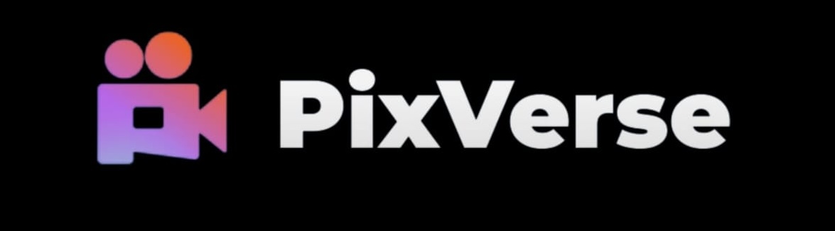 Pixverse AI Logo