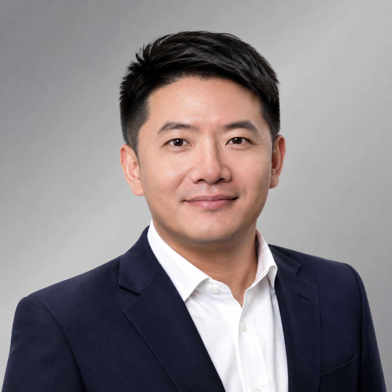 Headshot of Jack Wang