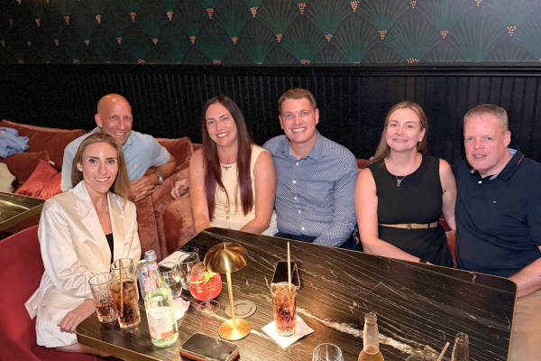 Guests at the A305 launch night