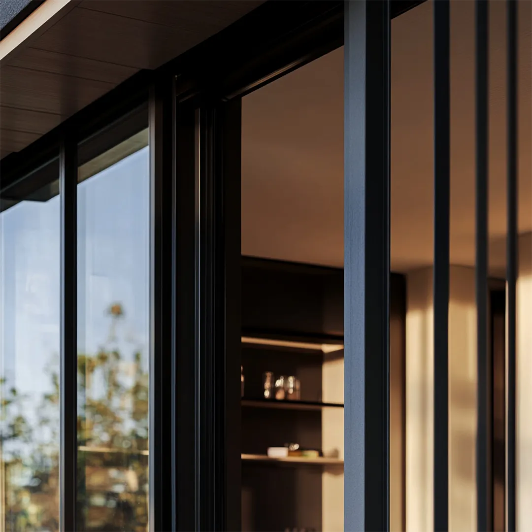 Blanche Riviera finestra