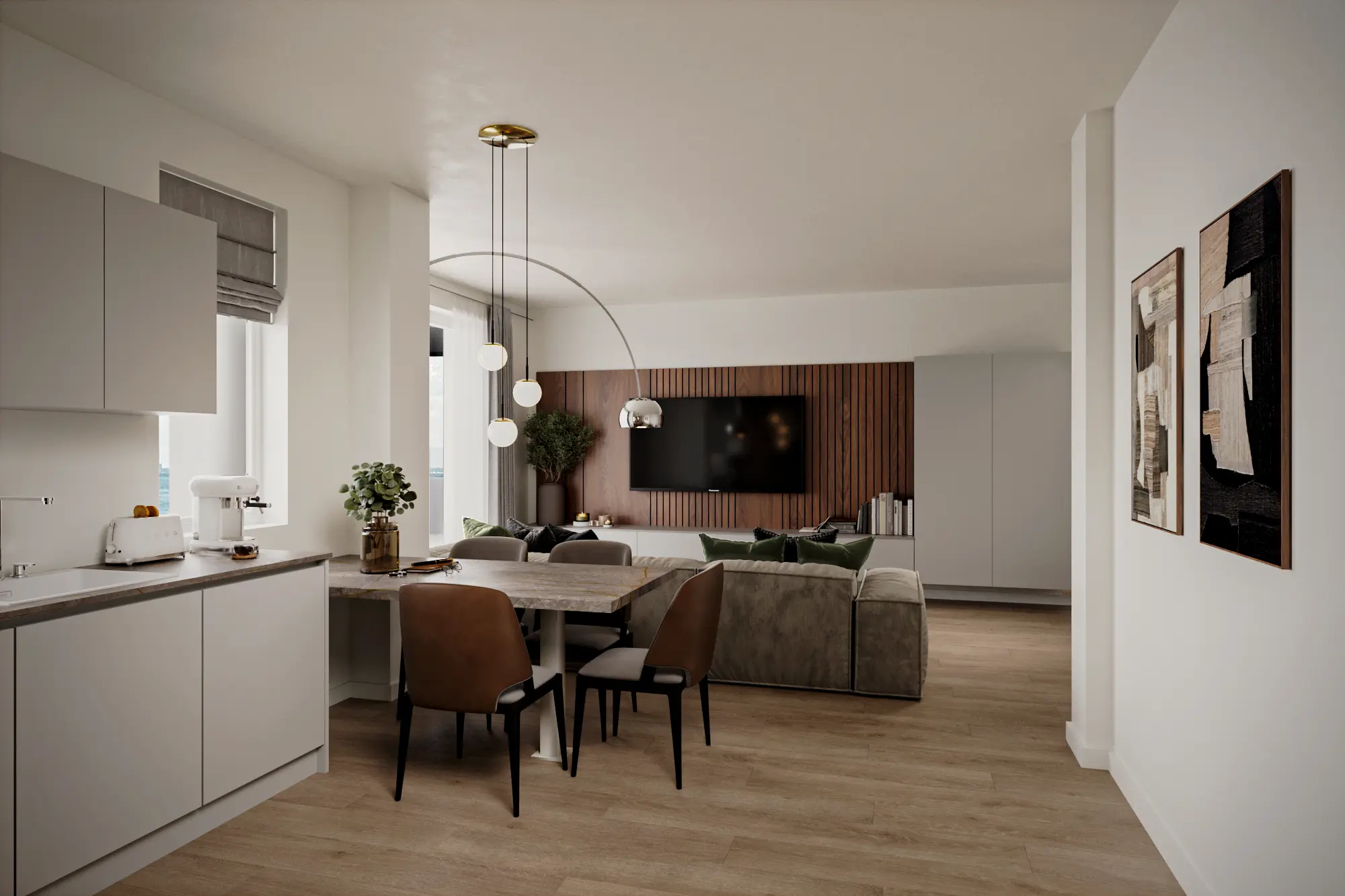 Blanche Riviera soggiorno