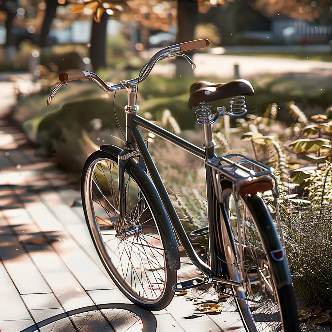 Blanche Riviera bicicletta
