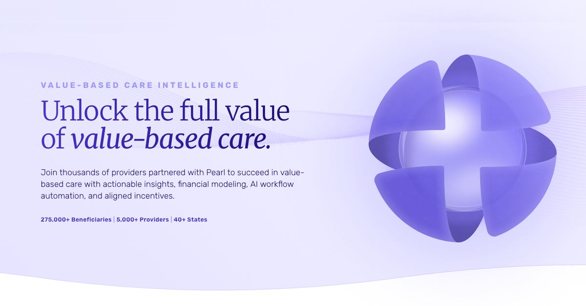 Pearl Health logo