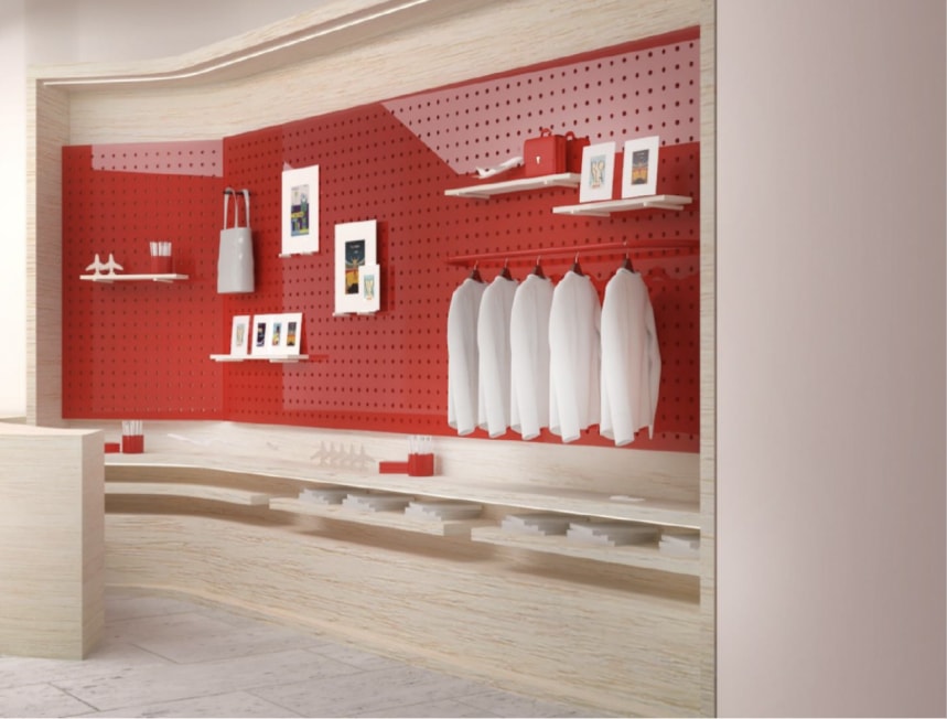 Tienda de Iberia