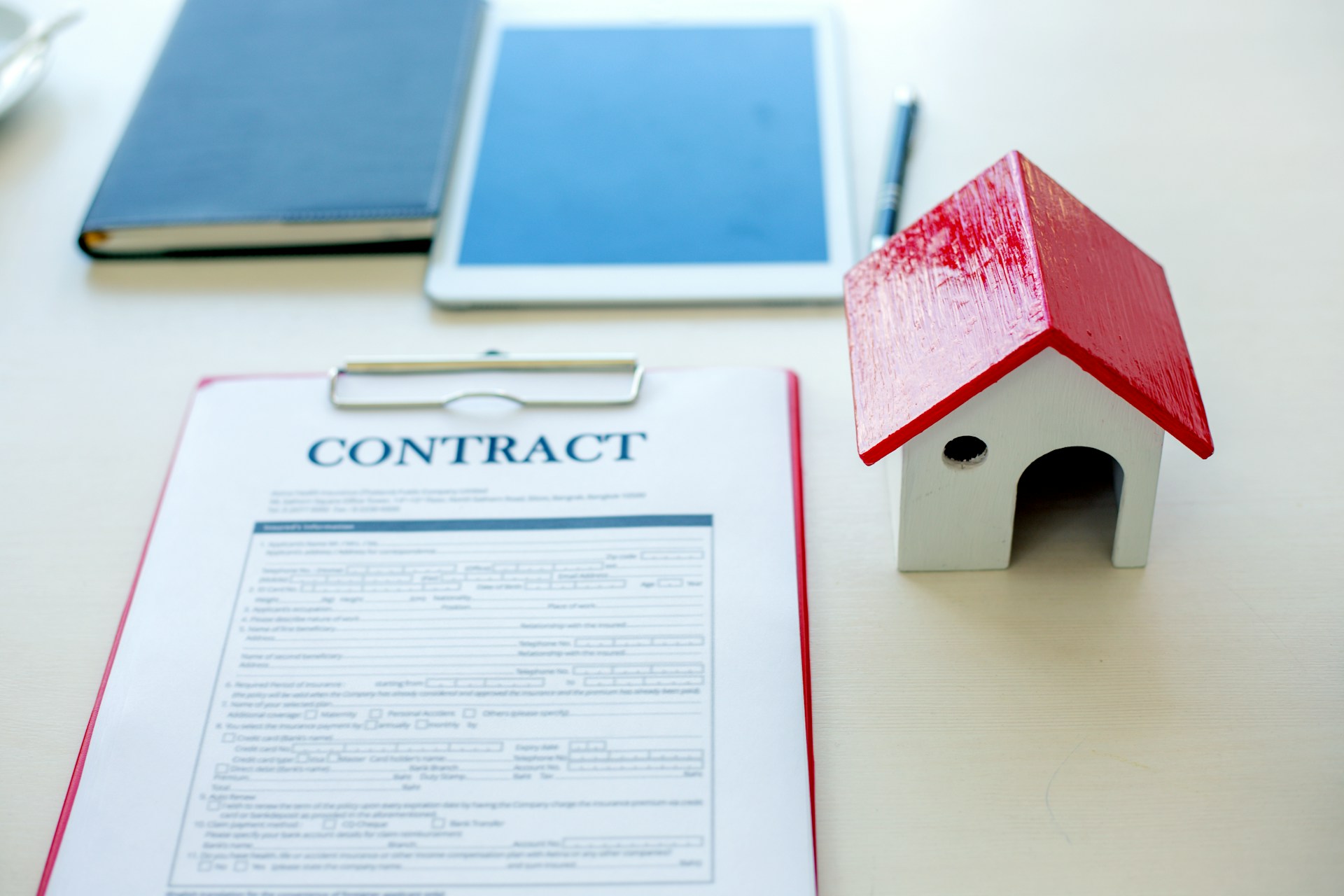 Revoked rent termination agreement? This is how landlords successfully enforce their claims!