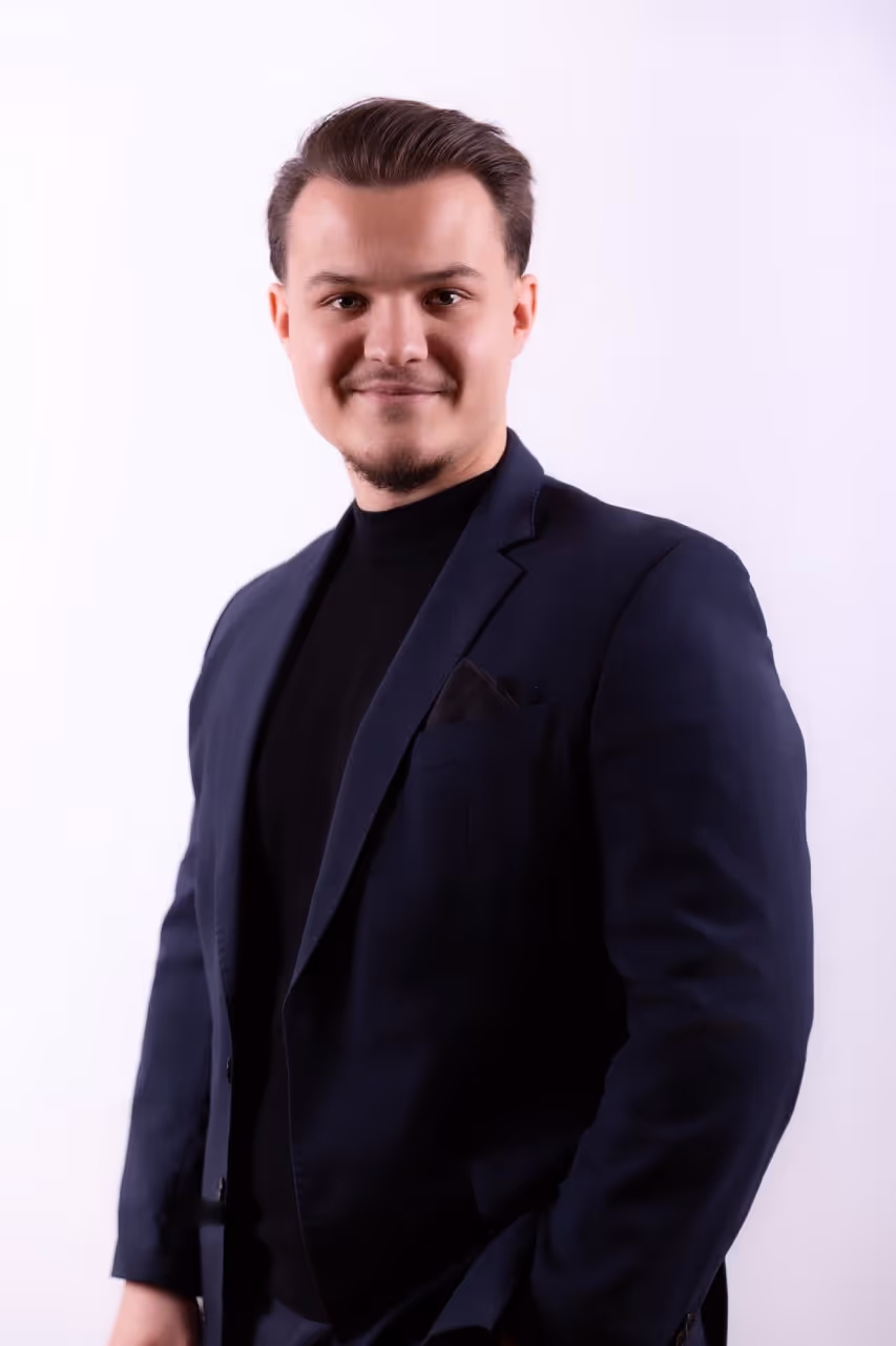 Bild von DAH Digital Geschäftsführer