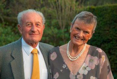 One of our Hatha Helpers