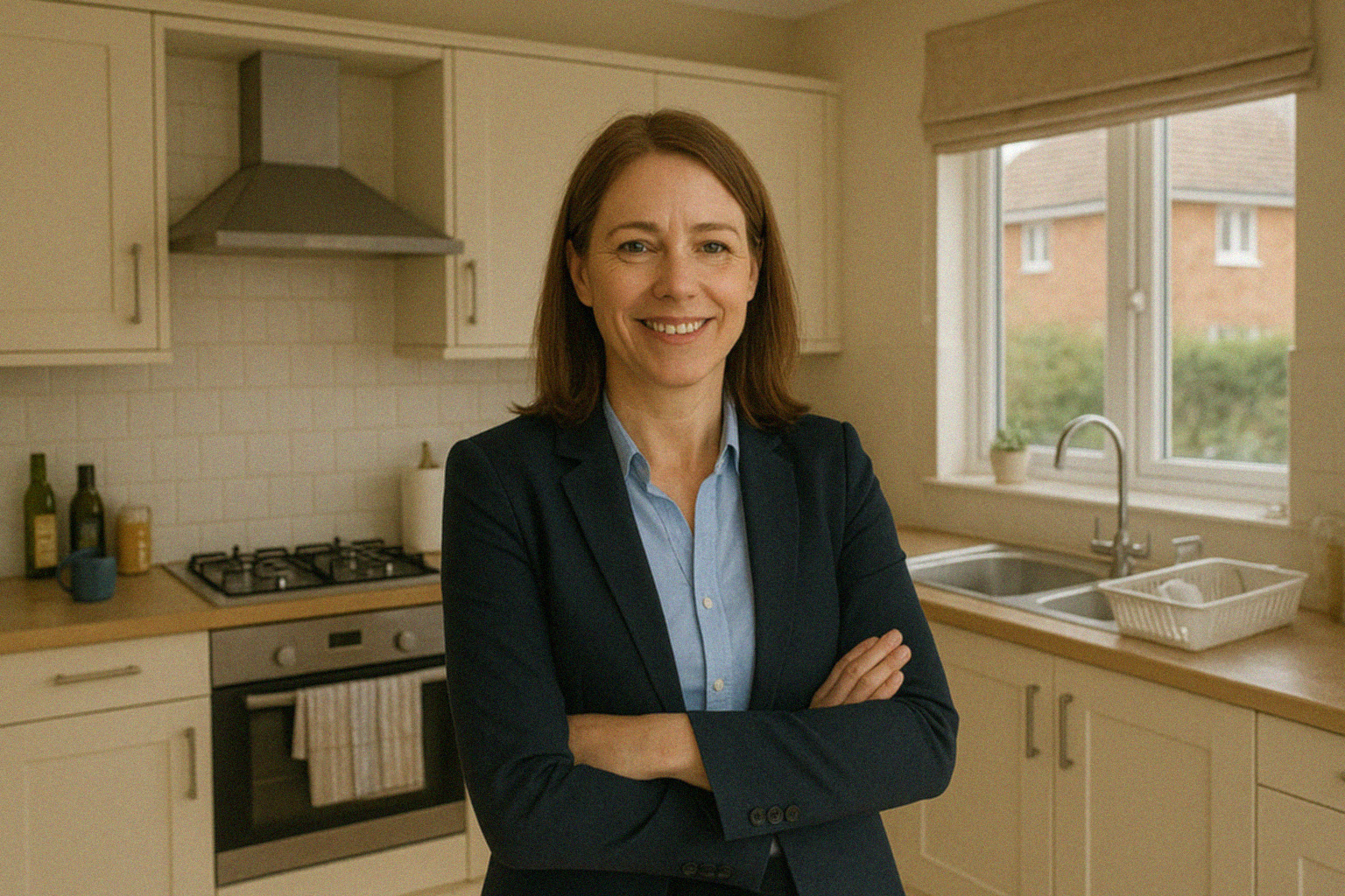 One of our Hatha Helpers