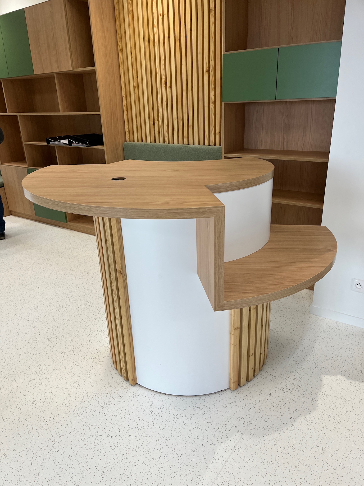 Banque d'acceuil - Le Havre - 2025