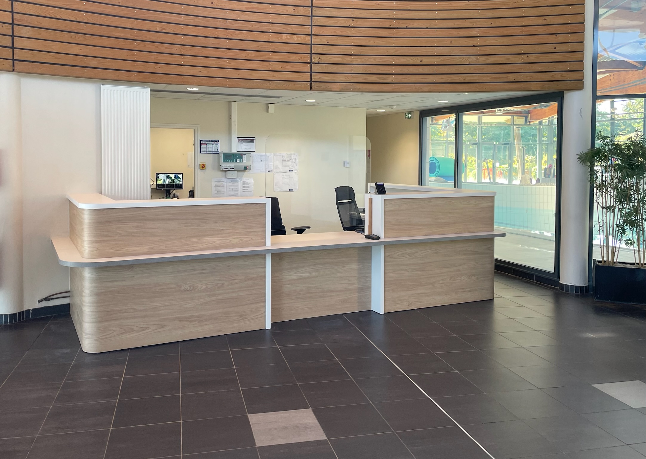 Banque d'acceuil - Montivilliers - 2025