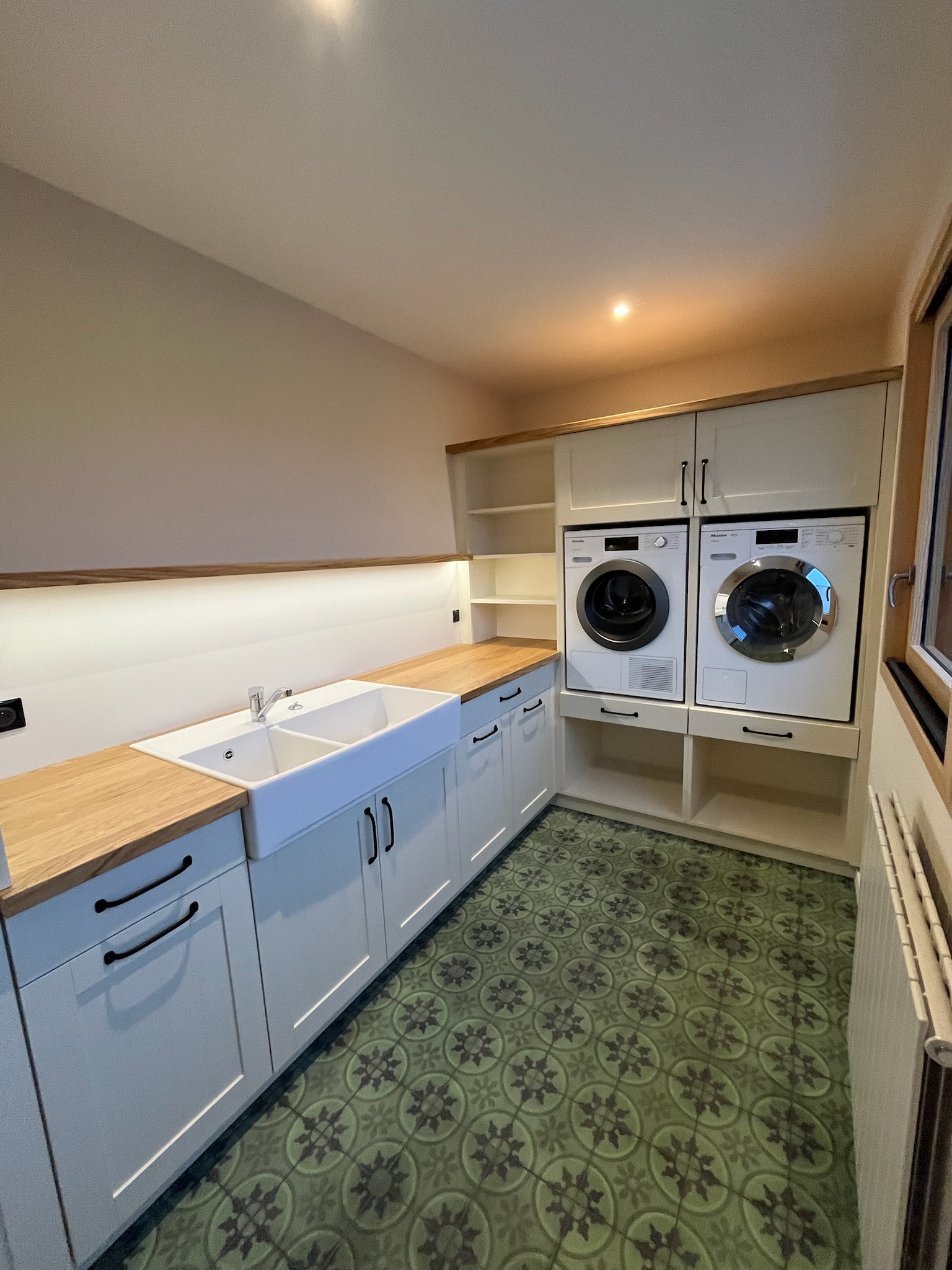 Buanderie - Saint-Martin-du-Bec - 2024