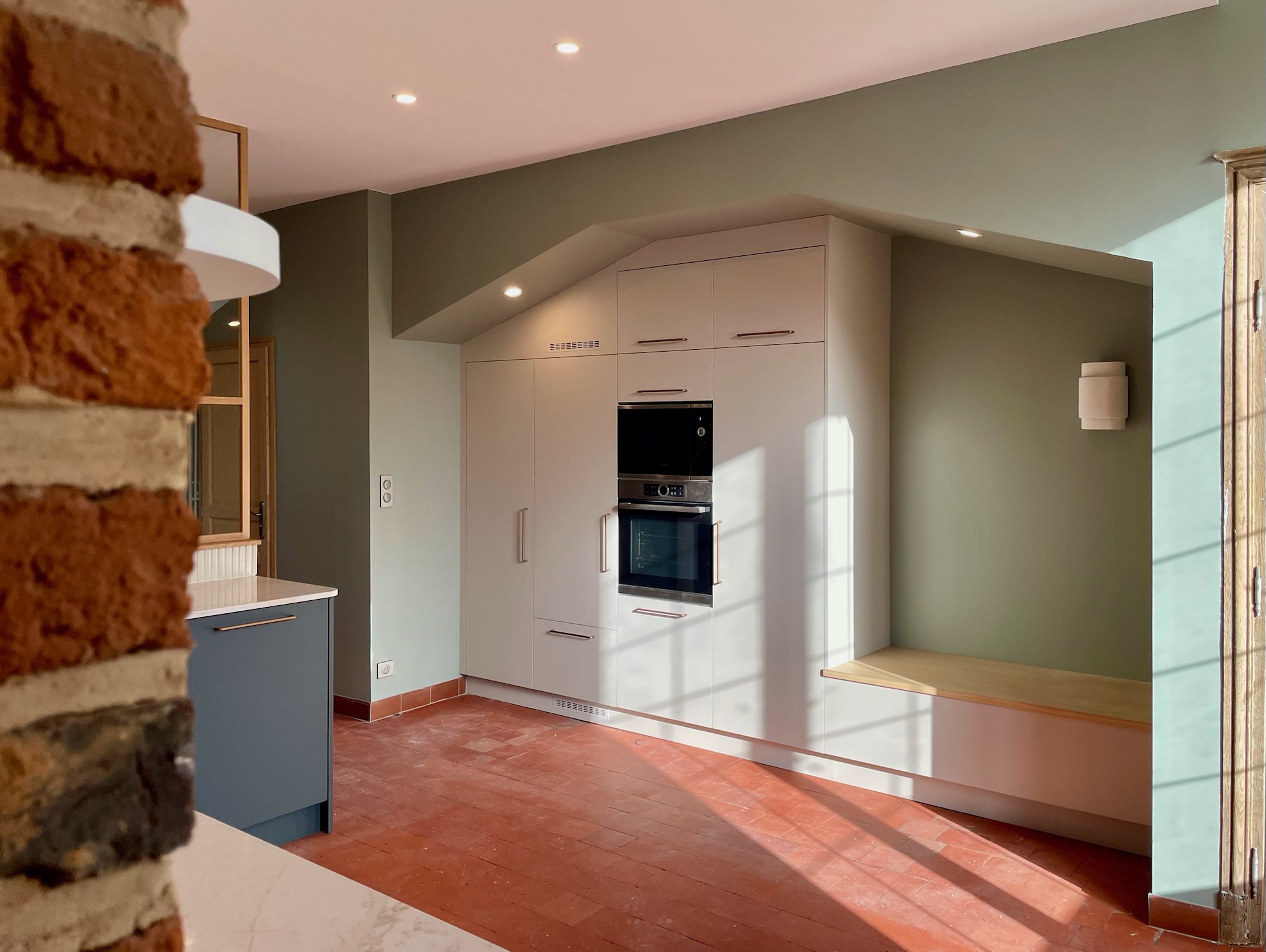 Cuisine - Auberville-la-Renault - 2025