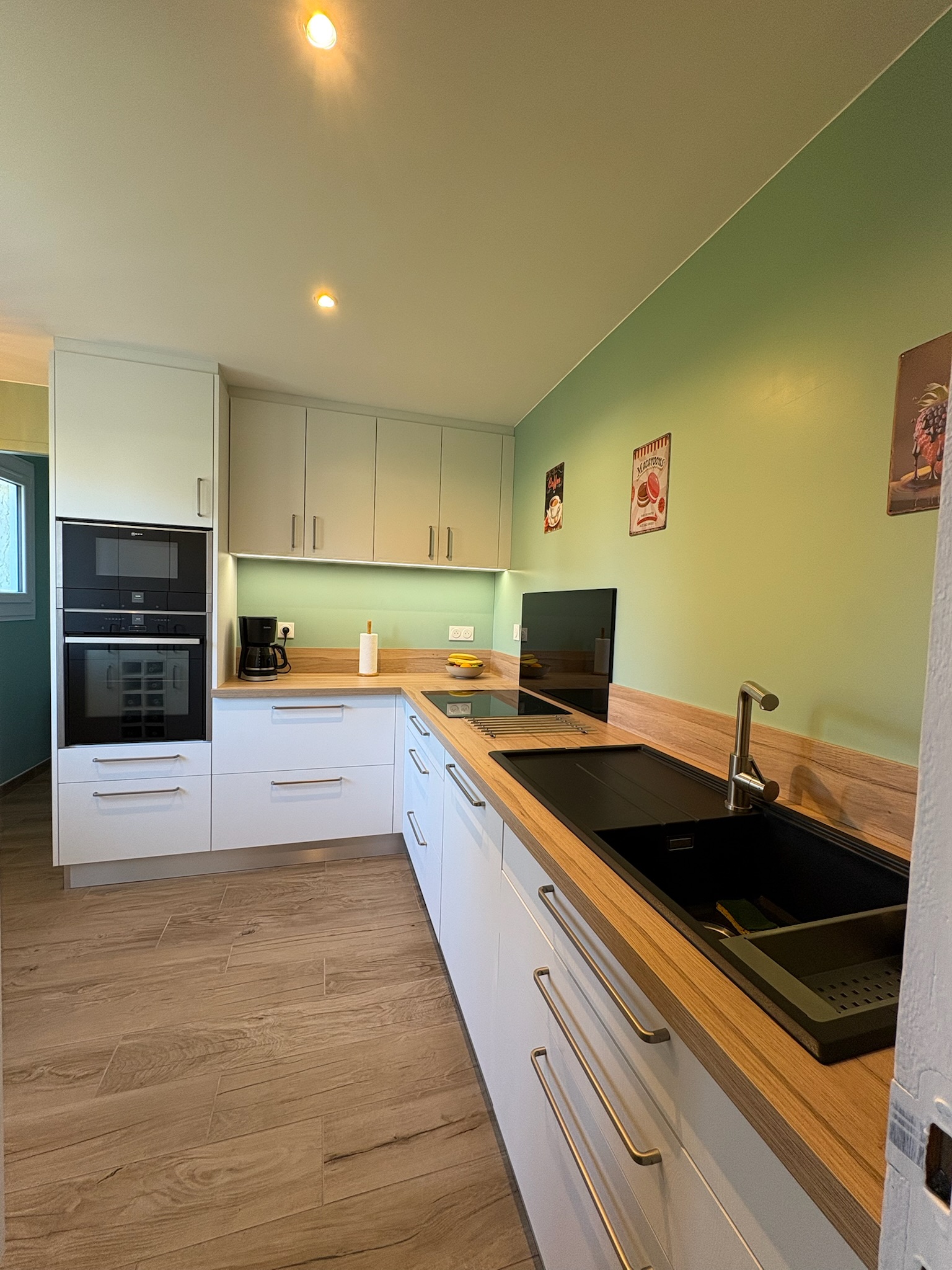 Cuisine - Gonneville-la-Mallet - 2025