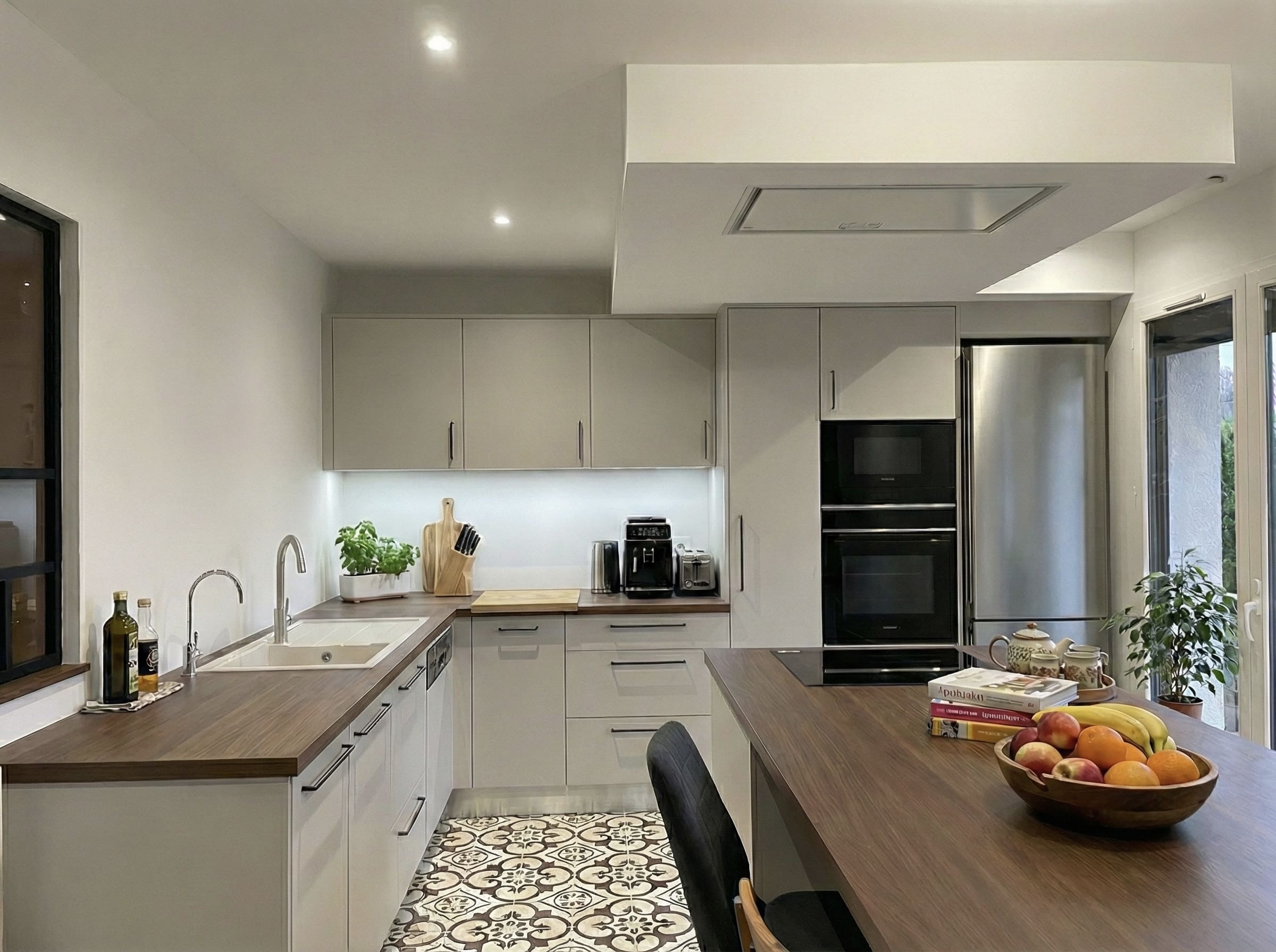 Cuisine - Montivilliers - 2025