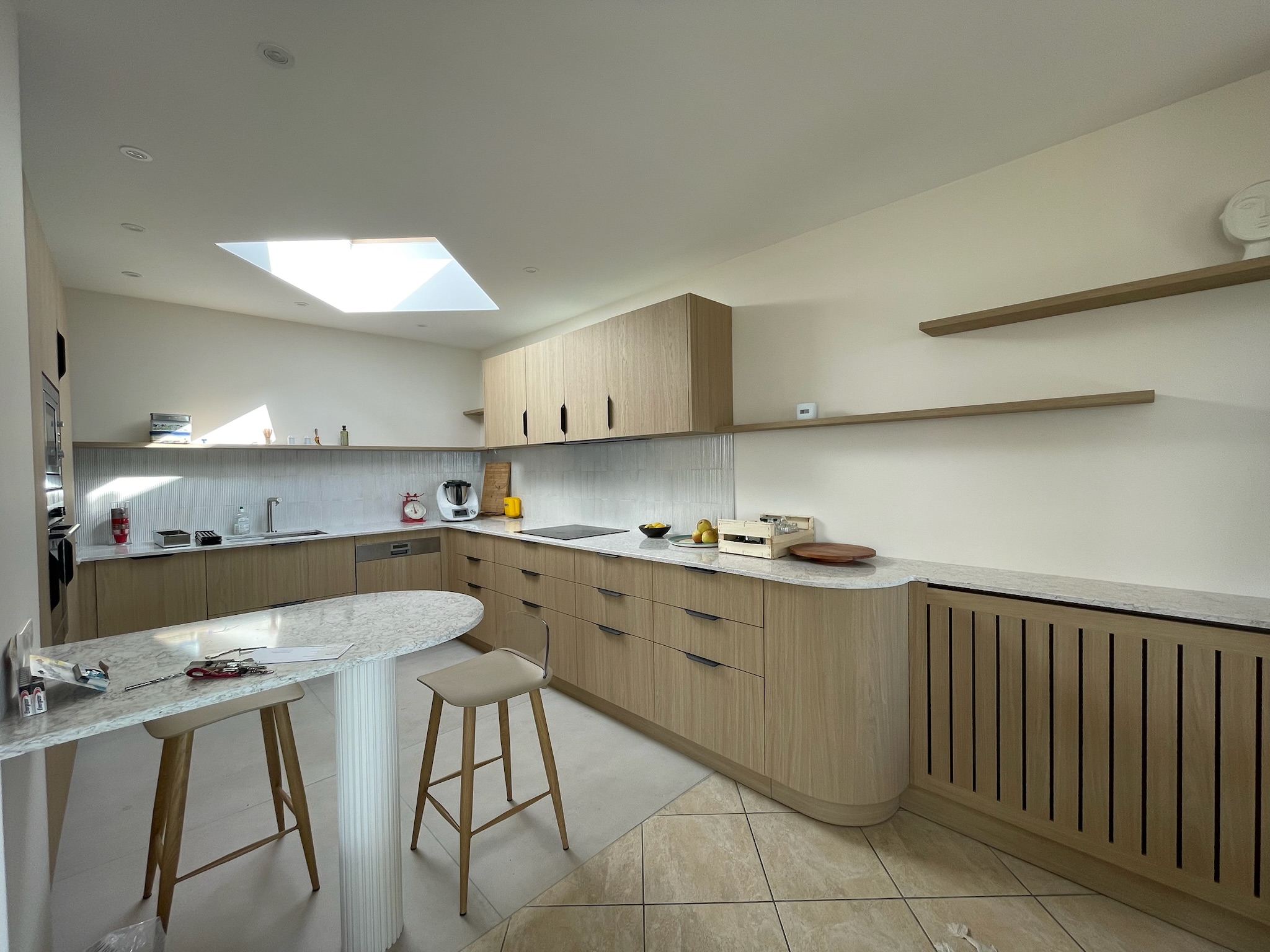 Cuisine - Le Havre - 2024