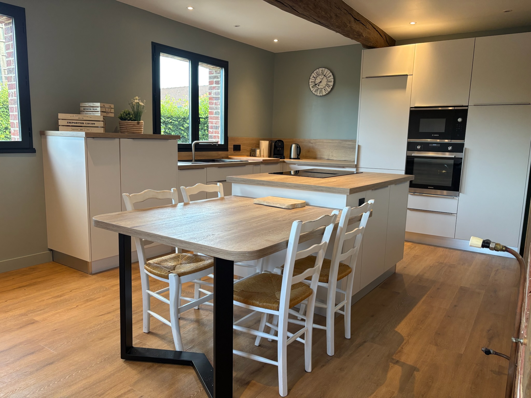 Cuisine - Gommerville - 2025