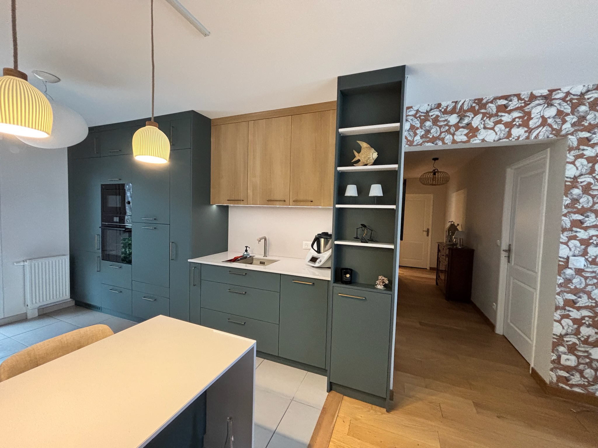 Cuisine - Le Havre - 2025